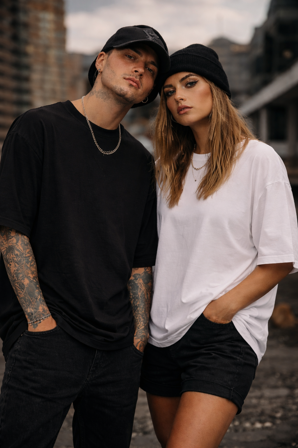 Urban Styles